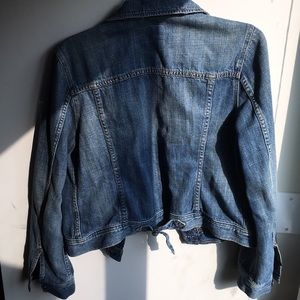 J. Crew Jackets & Coats - Jcrew Jean jacket J. Crew Jackets & Coats - Jcrew Jean jacket